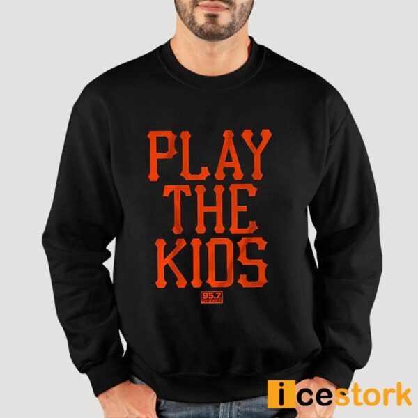 957 The Game Hell With The Kids Shirt
