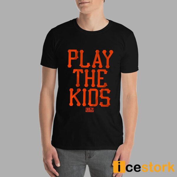 957 The Game Hell With The Kids Shirt