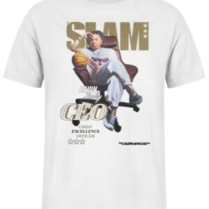 A'ja Wilson Dawn Staley's Slam Ceo Chief Excellence Officer Shirt 1