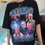 Alex Home Greg Davies Shirt