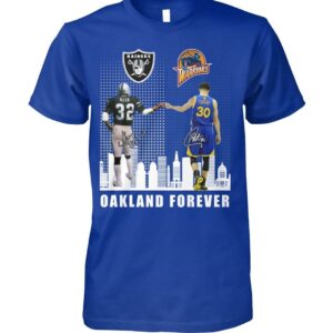 Allen And Curry Oakland Forever Shirt