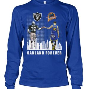 Allen And Curry Oakland Forever Shirt