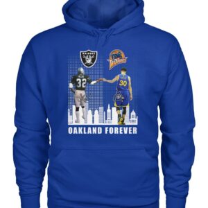 Allen And Curry Oakland Forever Shirt