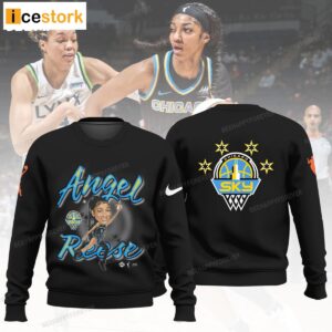 Angel Reese Chicago Sky Meme Shirt