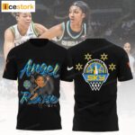 Angel Reese Chicago Sky Meme Shirt