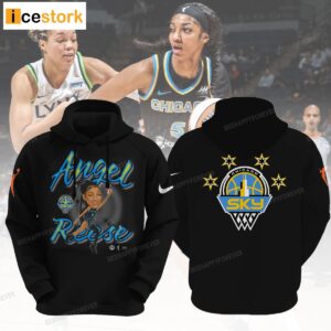 Angel Reese Chicago Sky Meme Shirt