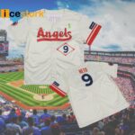 Angels Zach Neto Youth City Connect Jersey 2024 Giveaway