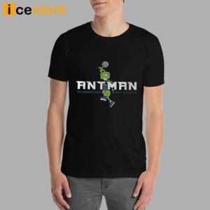 Ant Man Minnesota Shirt