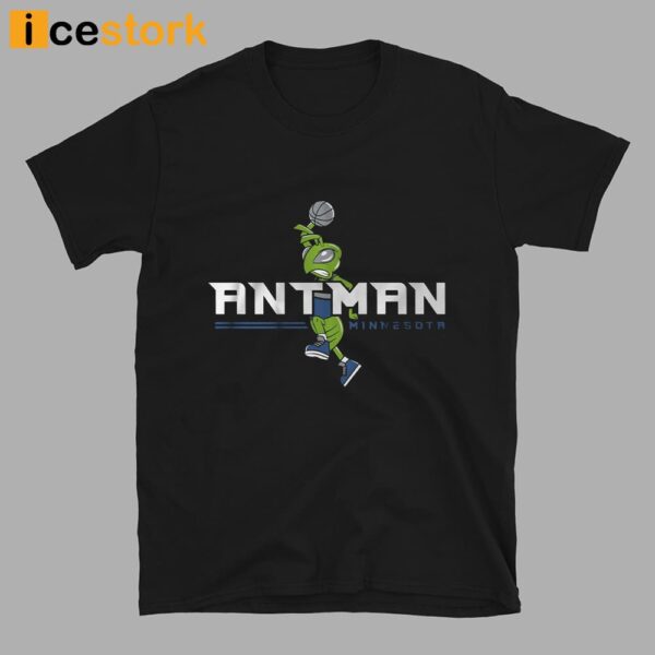 Ant Man Minnesota Shirt