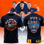 Auburn Men’s Golf National Champions Shirt