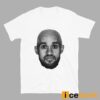 Bald Derrick White Funny Face Boston Shirt