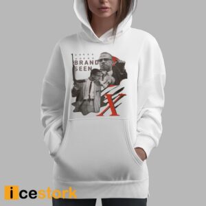 Beand See Malcom X By Any Means T Shirt