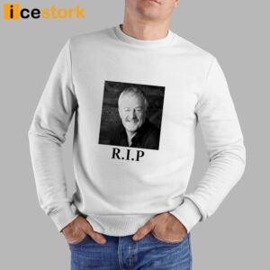 Bernard Hill Rip Shirt