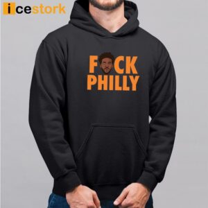 Big Knick Energy Fuck Philly Shirt