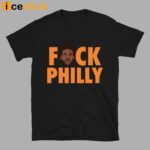 Big Knick Energy Fuck Philly Shirt