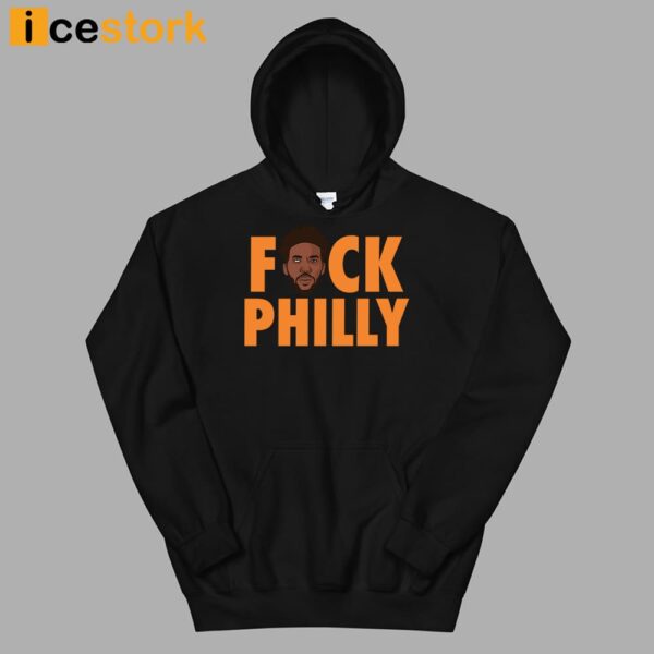 Big Knick Energy Fuck Philly Shirt