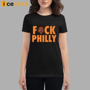 Big Knick Energy Fuck Philly Shirt