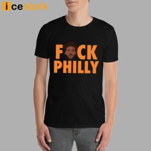 Big Knick Energy Fuck Philly Shirt