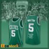 Bill Walton Memorial Jersey