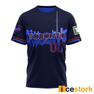 Blue Jays 2024 City Connect Hoodie