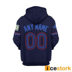 Blue Jays 2024 City Connect Hoodie