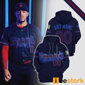 Blue Jays 2024 City Connect Hoodie