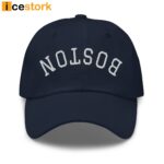 Boston Upside Down Hat