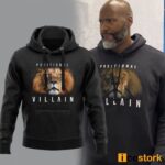 Brad Holmes Positional Villain Hoodie