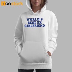 Camila Cabello World's Best Ex Girlfriend Shirt