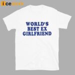 Camila Cabello World’s Best Ex Girlfriend Shirt