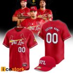 Cardinals 2024 City Connect Jersey