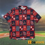 Cardinals All Over Print Shirt 2024 Giveaway