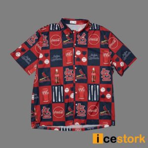 Cardinals All Over Print Shirt 2024 Giveaway