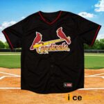 Cardinals Black Heritage Day Jersey 2024 Giveaway