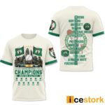 Celtics 2024 Eastern Conference Champions Shirt