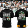 Celtics 2024 Eastern Conference Champions T-shirt