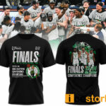 Celtics 2024 Eastern Conference Champions T-shirt