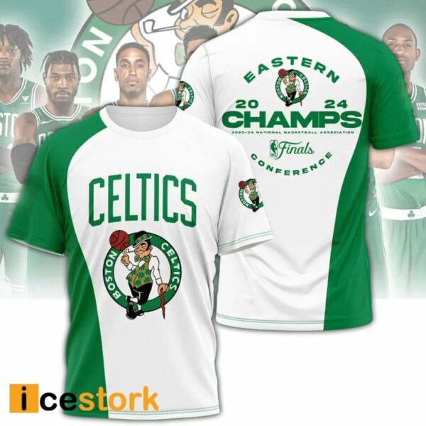 Celtics Eastern Conference Finals Hoodie
