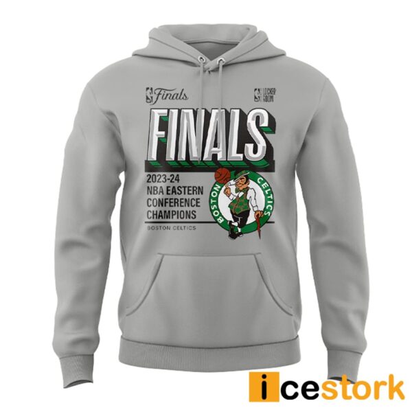 Celtics Eastern Conference Finals Shirt