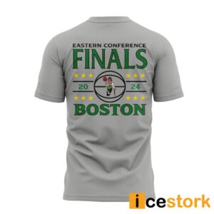 Celtics Eastern Conference Finals Shirt