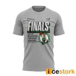 Celtics Eastern Conference Finals Shirt