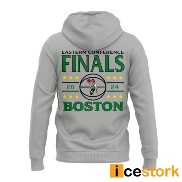 Celtics Eastern Conference Finals Shirt