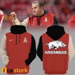 Coach Calipari Hoodie Arkansas Basketball Hoodie