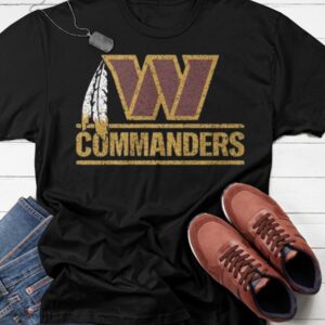 Coach Dan Quinn Commanders Shirt