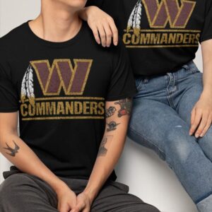 Coach Dan Quinn Commanders Shirt