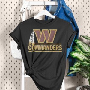 Coach Dan Quinn Commanders Shirt