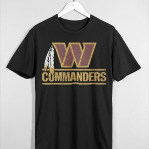 Coach Dan Quinn Commanders Shirt