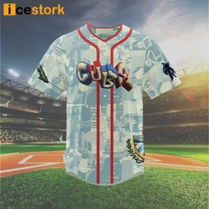 Cuban Heritage Marlins Jersey 2024 Giveaway