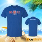 Cubs ALS Awareness Shirt 2024 Giveaway