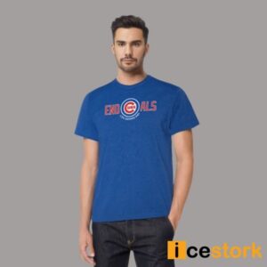 Cubs ALS Awareness Shirt 2024 Giveaway